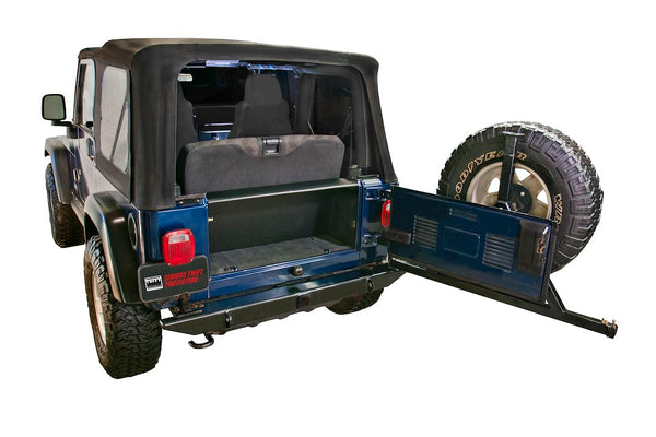 Tuffy Security Cargo Enclosure (MPN: 296-01)