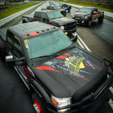 Exhaust manifold gasket kit for Dodge center mount manifold (MPN: 1045986)