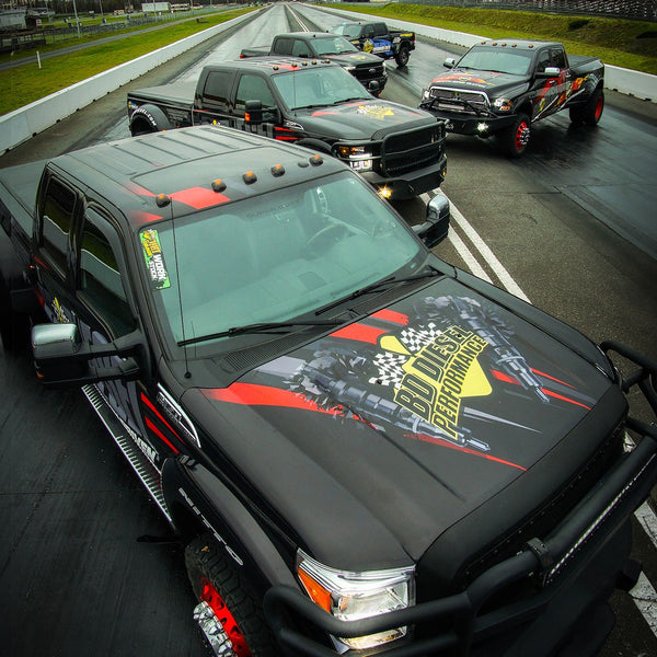 Exhaust manifold gasket kit for Dodge center mount manifold (MPN: 1045986)