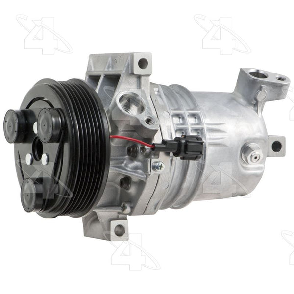Four Seasons Air Conditioner Compressor (MPN: 58890)