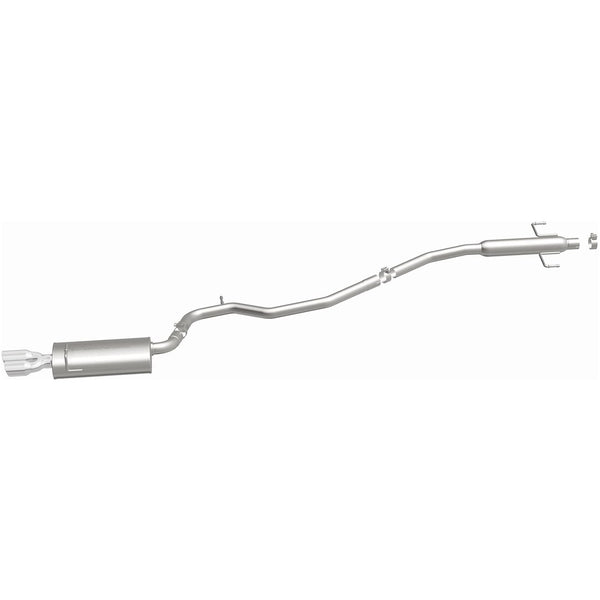 MagnaFlow Ford Fusion Street Series Exhaust System (MPN: 15551)