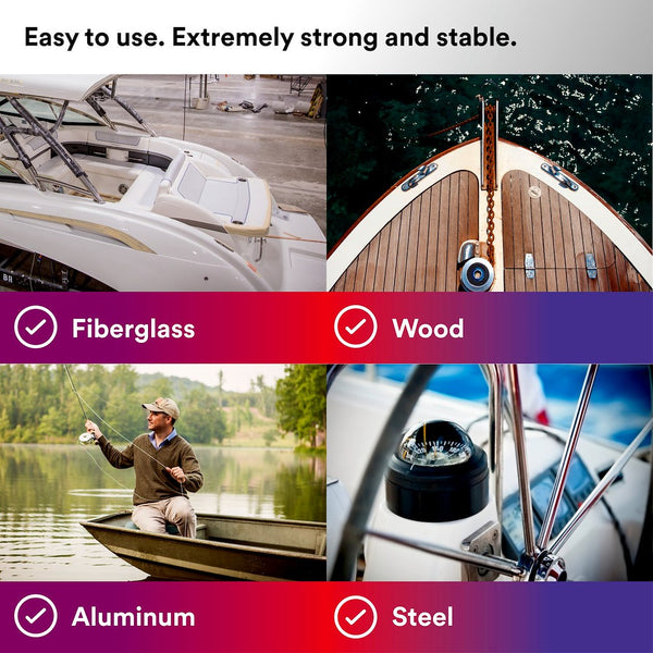 3M Marine High Strength Repair Filler (MPN: 46014)