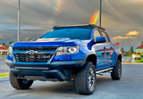 Cali Raised LED 42 Inch Light Bar (MPN: CR2671)