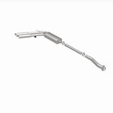 MagnaFlow Performance Cat-Back Exhaust System (MPN: 16522)