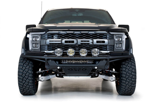 Addictive Desert Designs Light Bar Mounting Kit (MPN: L2157021701NA)