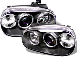 Spyder Automotive Headlight Assembly (MPN: 5012159)