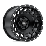 KMC Wheels KM529 Holeshot 17 Inch Wheel (MPN: KM52978550734)
