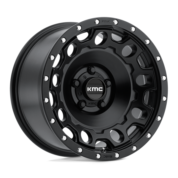 KMC Wheels KM529 Holeshot 17 Inch Wheel (MPN: KM52978550734)