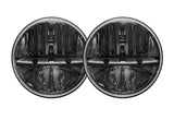 Rigid Lighting Headlight Assembly (MPN: 55000)