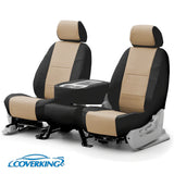 Coverking Custom High Back Bucket Seat Covers (MPN: CSCQ15MA7111)