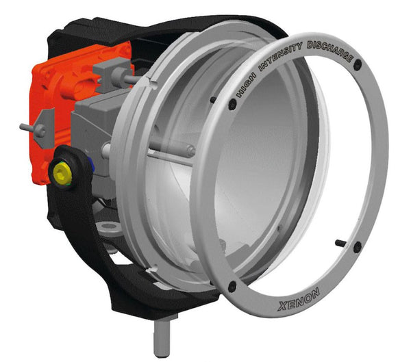 Hella Rallye 4000 Driving Fog Light (MPN: 009094331)