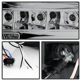 Spyder Automotive Headlight Assembly (MPN: 5010254)