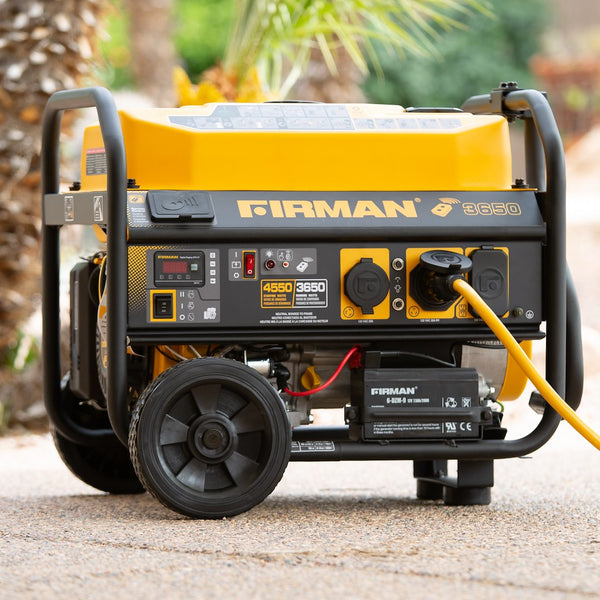 Firman Generator Performance Series (MPN: P03608)
