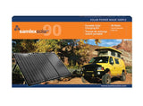 Samlex Portable Solar Charging Kit (MPN: MSK-90)