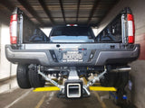 Cannon Trailer Hitch Extension (MPN: E1624)