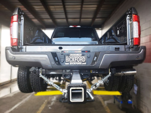 Cannon Trailer Hitch Extension (MPN: E1624)