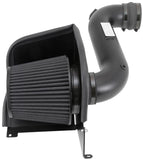 K&N Blackhawk Induction Air Intake System (MPN: 71-3066)