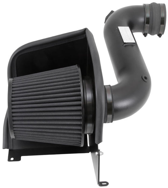 K&N Blackhawk Induction Air Intake System (MPN: 71-3066)
