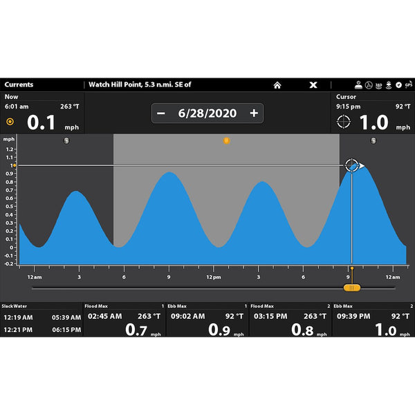 Humminbird CoastMaster Premium Florida (MPN: 602014-2)