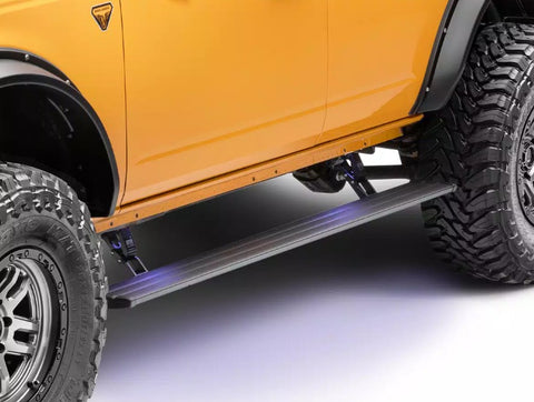 PowerStep Smart Series Running Board (MPN: 86140-01A)