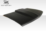 Duraflex Cowl Induction Hood (MPN: 103021)