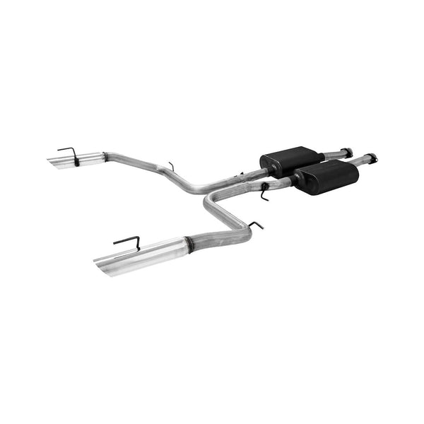 Flowmaster American Thunder Cat-Back System (MPN: 17248)