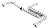 Borla Exhaust System Kit (MPN: 11804)