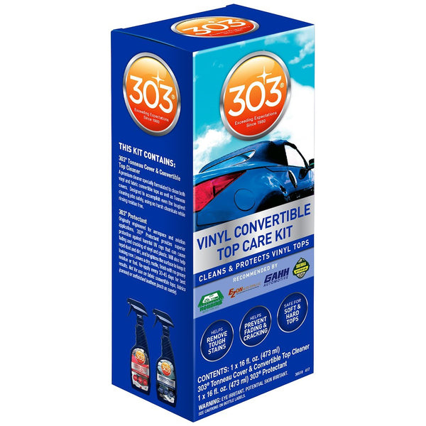 303 Products Soft Top Care Kit (MPN: 30510)