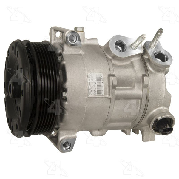 Four Seasons Air Conditioner Compressor (MPN: 68317)