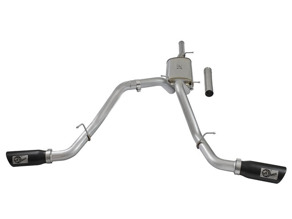 Advanced FLOW Engineering Exhaust System Kit (MPN: 49-44071-B)