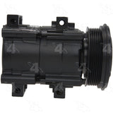 Four Seasons Air Conditioner Compressor (MPN: 57130)