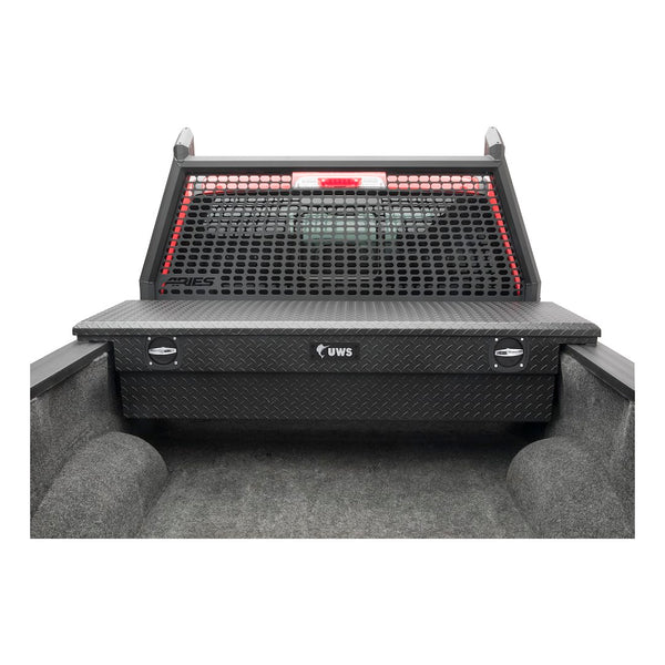 UWS Crossover Low Profile Tool Box (MPN: SL-69-LP-MB)