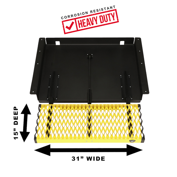 CARR Truck Step Work Truck Series (MPN: 501067)