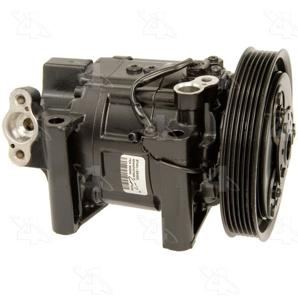 Four Seasons Air Conditioner Compressor (MPN: 97441)