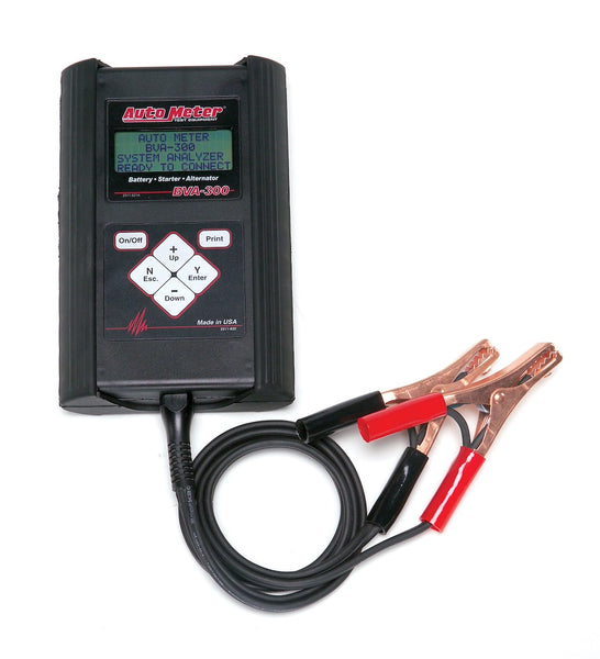 AutoMeter Battery Load Tester (MPN: BVA-300)