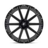 Fuel Off Road Wheel Contra D615 (MPN: D61526209847)