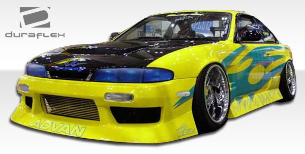 Duraflex Side Skirt (MPN: 101647)