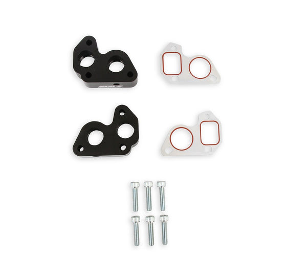 Earl's Plumbing Water Pump Block Off Plate (MPN: LS0022ERL)