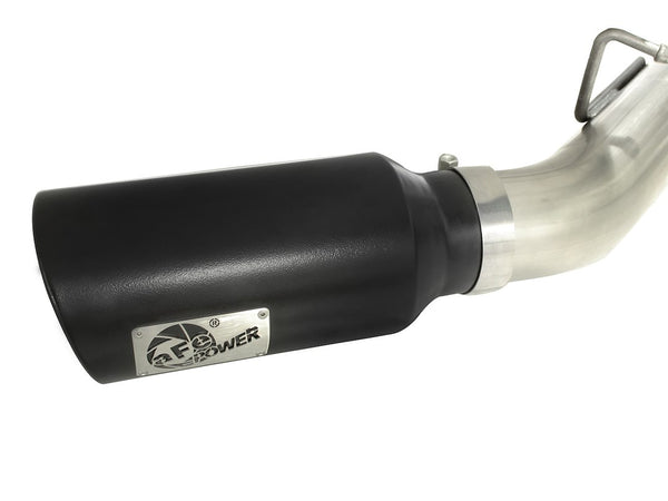 Advanced Flow Engineering Exhaust System Kit (MPN: 49-44043-B)