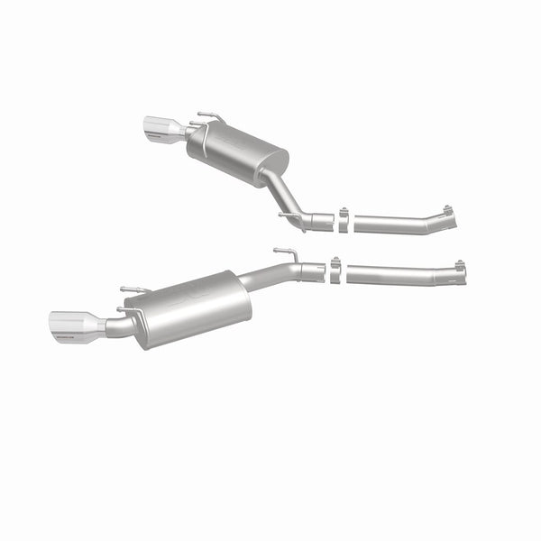 MagnaFlow Chevrolet Camaro Street Series Exhaust System (MPN: 15354)