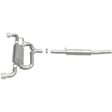 MagnaFlow Exhaust System Kit for Volkswagen R32 (MPN: 16650)
