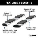 Luverne Regal 7 Running Board (MPN: 477088-401535)