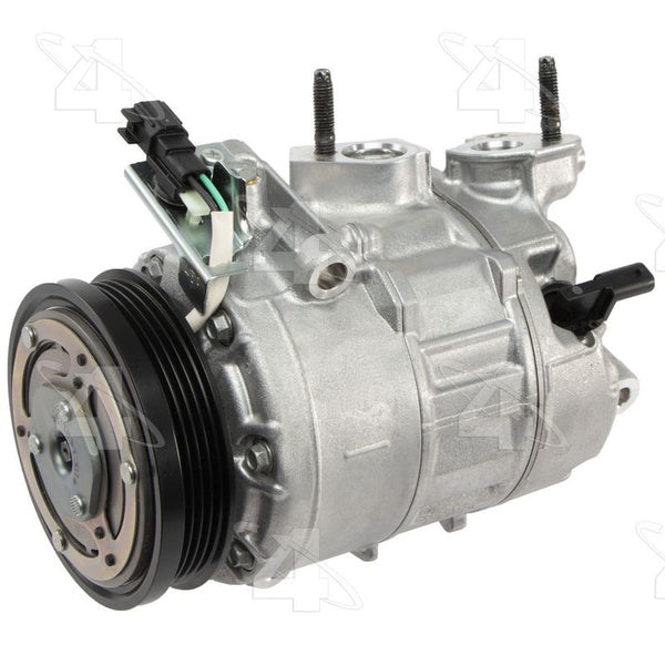 Four Seasons Air Conditioner Compressor (MPN: 168336)
