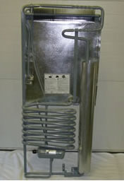 Nordic Refrigerators Cooling Unit (MPN: 5502)