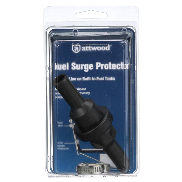 Boat Fuel Tank Vent (MPN: 1675-6)