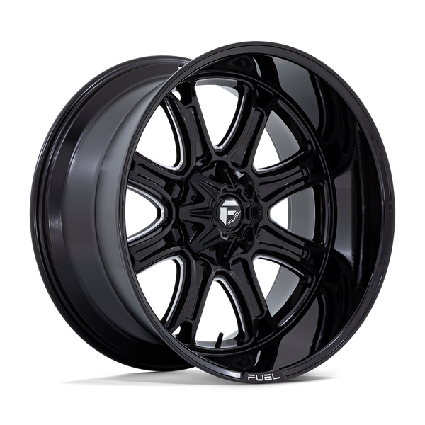Fuel Off Road Wheel (MPN: FC853BE20906701)