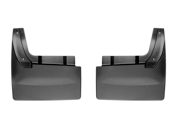 WeatherTech Mud Flap Set of 2 (MPN: 120081)