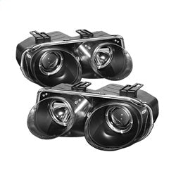 Spyder Automotive Headlight Assembly (MPN: 5008695)