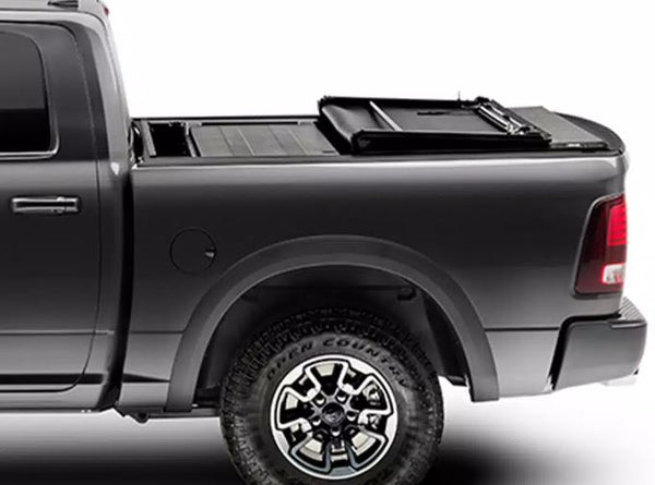 Truxedo Deuce Soft Roll Up Tonneau Cover (MPN: 756001)