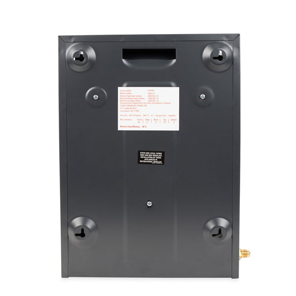 Camco Olympian Wave 6 Catalytic LP Gas Space Heater (MPN: 57341)